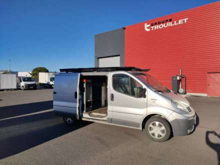 Renault Trafic Fourgon TOLE L1 H1 DCI 115 GRAND CONFORT 1000 KG