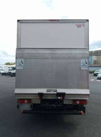 Iveco Daily Chassis Cabine 20M3 160 CV FOURGON RJ HAYON 3,5 T