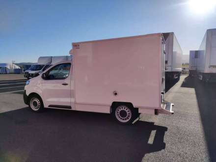Citroen Jumpy Plancher Cab FRIGO 7M3 GROUPE THERMOKING V200 MAX 3,1 T