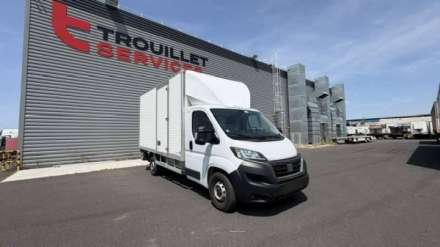 Fiat Ducato Chassis Cabine 20M3 140 CV HAYON FOURGON 3.5T