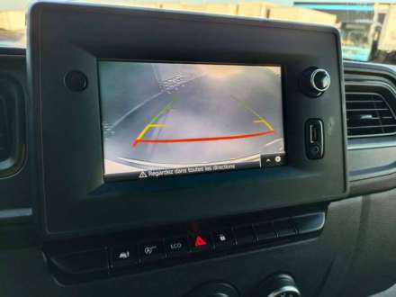 Renault Master Chassis Cabine FRIGO 12M3 165 CV RJ HAYON CAISSE CAZAUX GROUPE THERMOKING V300 MAX 3,5 T