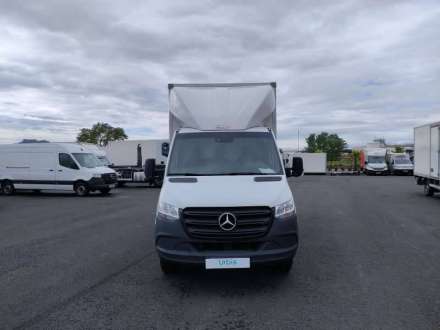 Mercedes Sprinter Chassis Cabine 20M3 HAYON RJ