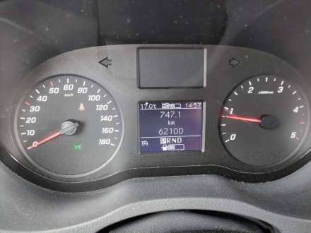 Mercedes Sprinter Chassis Cabine 20M3 HAYON RJ