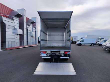 Man Tge Chassis Cabine 20M3 CHASSIS CABINE HAYON 180 CH