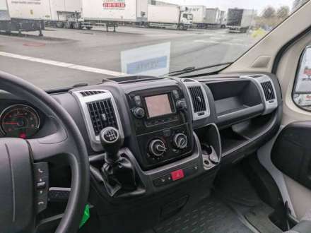 Fiat Ducato Plancher Cabine 20M3 130 CV FOURGON 3,5 T