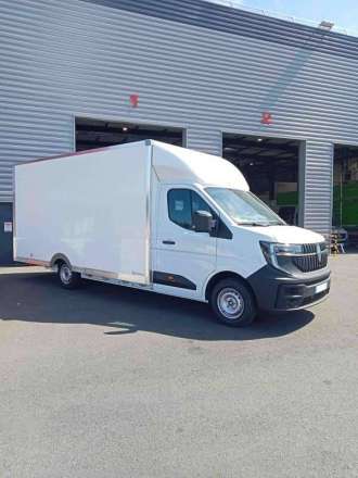 Renault Master Plancher Cabine 25M3 150 CV FOURGON 3.5 T