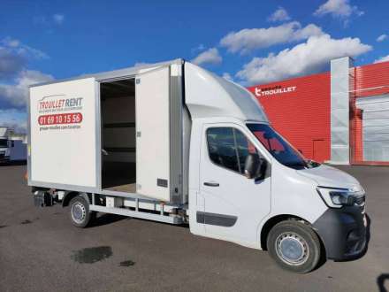 Renault Master Chassis Cabine 20M3 145 CV FOURGON HAYON 3.5 T