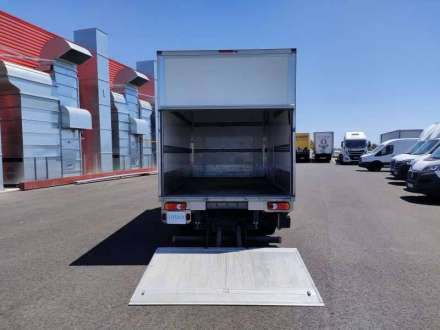 Nissan Interstar Chassis Cabine 20 M3 CHASSIS-CABINE HAYON DCI 145 CH