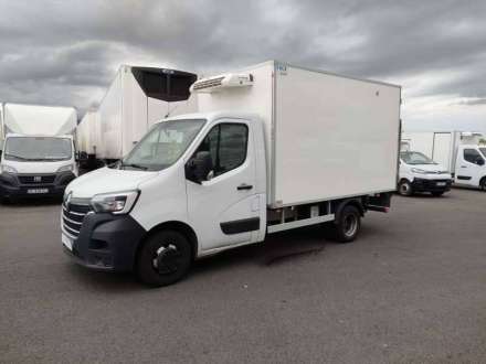 Renault Master Chassis Cabine FRIGO POSITIF/NEGATIF 12M3 165 CV HAYON 3.5 T