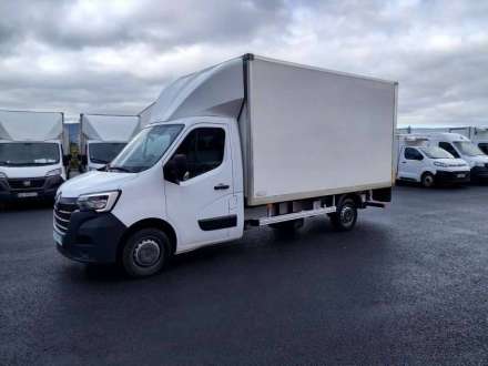 Renault Master Fourgon 20M3 145 CV FOURGON HAYON 3,5 T