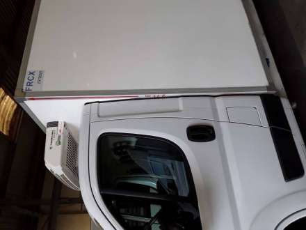 Fiat Ducato Plancher Cabine 20M3 130 CV FRIGO MONO TEMP 3,5 T