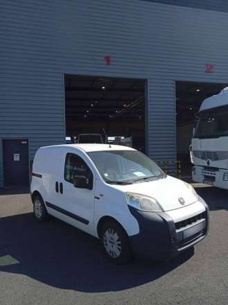 Fiat Fiorino Fourgon TOLE