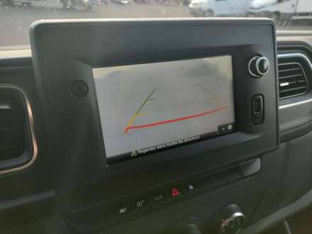 Renault Master Chassis Cabine 20M3 145 CV FOURGON HAYON 3.5T