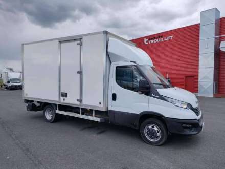 Iveco Daily Chassis Cabine 20M3 180 CV FOURGON RJ HAYON 3,5 T