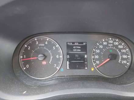 Nissan Interstar Chassis Simple Cabine 20M3 CHASSIS-CABINE HAYON 3T5 DCI 145 CH