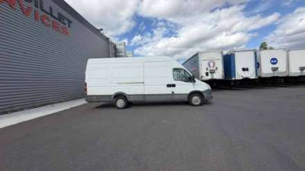 Iveco Daily Fourgon FGN 35S13 V7 H1 BVM5