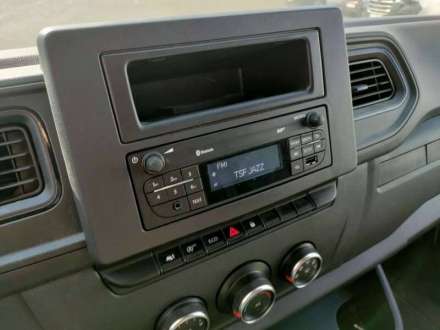 Nissan Interstar Chassis Simple Cabine 20 M3 CHASSIS CABINE HAYON 3T5 DCI 145 CH
