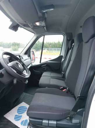 Renault Master Chassis Cabine FRIGO 12M3 165 CV RJ CAISSE CAZAUX GROUPE THERMOKING V300 MAX 3.5T