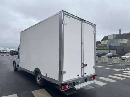 Peugeot Boxer Plancher Cabine 20M3 140 CV FOURGON 3.5 T