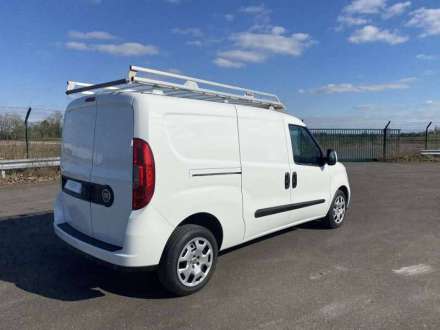 Fiat Doblo Fourgon TOLE