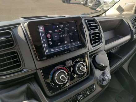 Fiat Ducato Chassis Cabine 20M3 140 CV HAYON FOURGON 3.5T