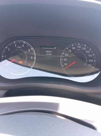 Nissan Interstar Fourgon 20M3 145 CV FOURGON HAYON 3.5 T