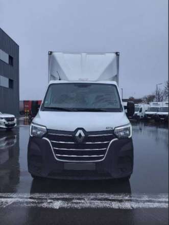 Renault Master Chassis Cabine 20M3 145 CV FOURGON HAYON 3.5T