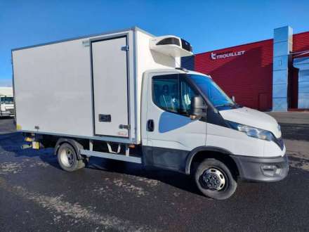 Iveco Daily Chassis Cabine FRIGO MULTI TEMPERATURE POSITIF/NEGATIF 14M3 160 CV RJ 3,5 T