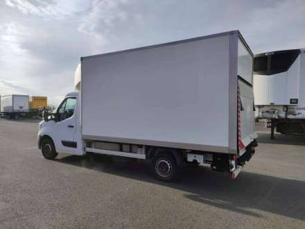 Renault Master Chassis Cabine 20M3 145 CV FOURGON HAYON 3.5T