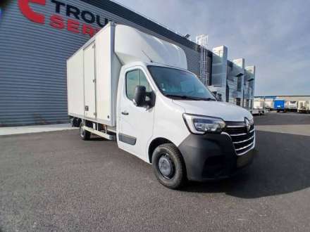 Renault Master Chassis Cabine 20M3 145 CV FOURGON HAYON 3.5T