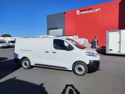 Citroen Jumpy Fourgon FRIGO JUMPY XL KIT TRIMAT