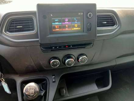 Renault Master Chassis Cabine FRIGO 12M3 165 CV RJ CAISSE CAZAUX GROUPE THERMOKING V300 MAX 3.5T