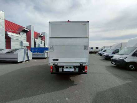 Mercedes-benz Sprinter Chassis Cabine 20M3 FOURGON HAYON 3.5 T