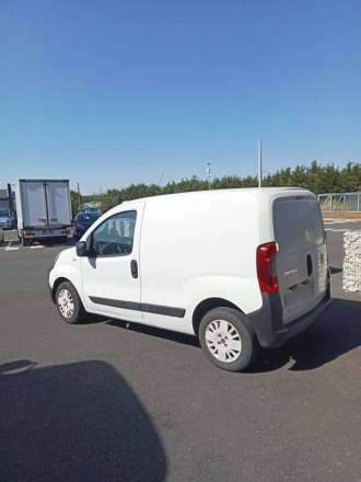 Fiat Fiorino Fourgon TOLE