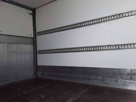 Fiat Ducato Chassis Cabine 20M3 130 CV FOURGON HAYON 3,5 T