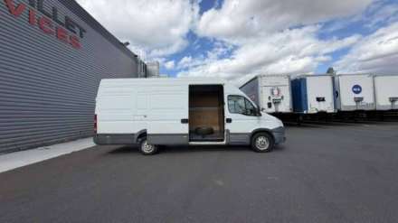 Iveco Daily Fourgon FGN 35S13 V7 H1 BVM5