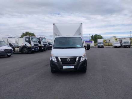 Nissan Interstar Fourgon 20M3 145 CV HAYON FOURGON 3.5 T