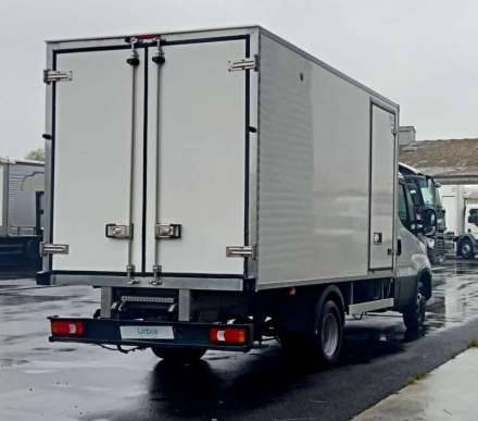 Iveco Daily Chassis Cabine FRIGO POSITIF/NEGATIF 12M3 160 CV RJ 3,5 T