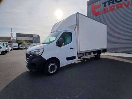 Renault Master Chassis Cabine 20M3 145 CV FOURGON HAYON 3.5T