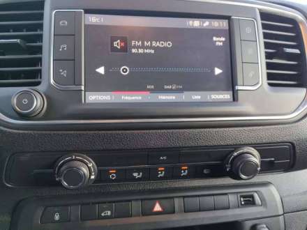 Fiat Scudo Fourgon FRIGO BLUEHDI 145 BVM6 - 4PBLUEHDI 145 M S&S BVM6 - 4P