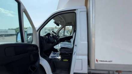 Fiat Ducato Chassis Cabine 20M3 140 CV HAYON FOURGON 3.5T