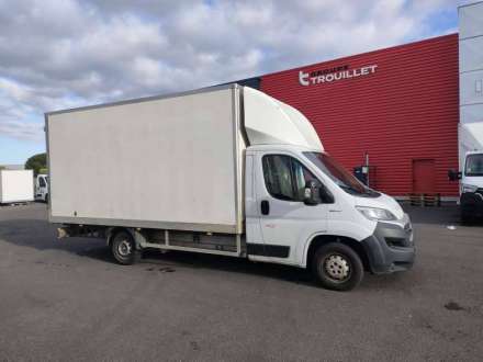 Fiat Ducato Chassis Cabine 20M3 130 CV FOURGON 2 PORTES AR 3,5 T