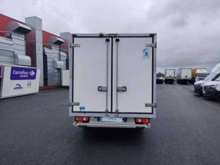 Fiat Ducato Chassis Cabine FRIGO 12M3 150 CV CAISSE CAZAUX GROUPE CARRIER PULSOR 400 MT 3,5 T