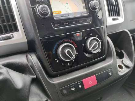 Fiat Ducato Chassis Cabine FRIGO 12M3 150 CV CAISSE CAZAUX GROUPE CARRIER PULSOR 400 MT 3,5 T