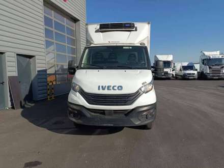 Iveco Daily Chassis Cabine FRIGO POSITIF/NEGATIF 12M3 160 CV RJ HAYON 3,5 T