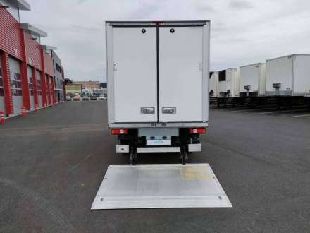 Iveco Daily Chassis Cabine FRIGO POSITIF/NEGATIF 14M3 160 CV RJ HAYON 3,5 T