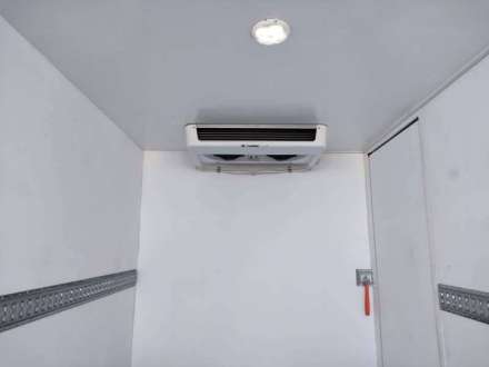 Fiat Ducato Plancher Cabine FRIGO 12M3 130 CV CAISSE CAZAUX GROUPE THERMOKING V300 MAX 3,5 T