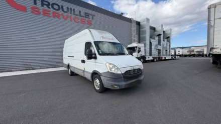 Iveco Daily Fourgon FGN 35S13 V7 H1 BVM5