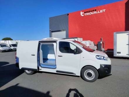 Citroen Jumpy Fourgon FRIGO JUMPY XL KIT TRIMAT