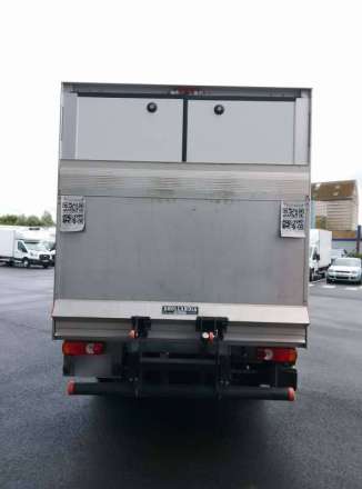 Renault Master Chassis Cabine FRIGO 12M3 165 CV RJ CAISSE CAZAUX GROUPE THERMOKING V300 MAX 3.5T